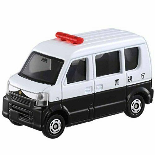 Mô Hình Xe Cảnh Sát Tomica 113 Suzuki Chất Lượng Cao