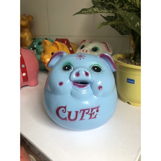 HEO ĐẤT CUTE GỐM SỨ BÁT TRÀNG