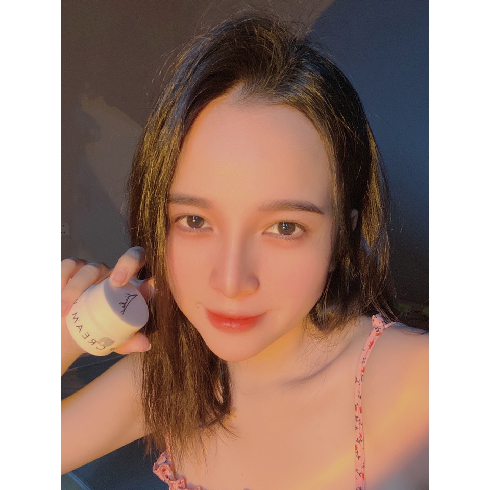 NỮ HOÀNG KEM FACE JIUHE -KEM FACE JIUHE THANH TÔ-XÓA THÂM NGỪA NÁM GIÚP DA CĂNG BÓNG