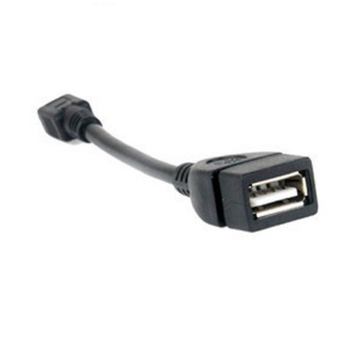 CÁP OTG CHUẨN MINI USB SANG USB