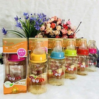 Bình sữa Toom ppsu 120ml