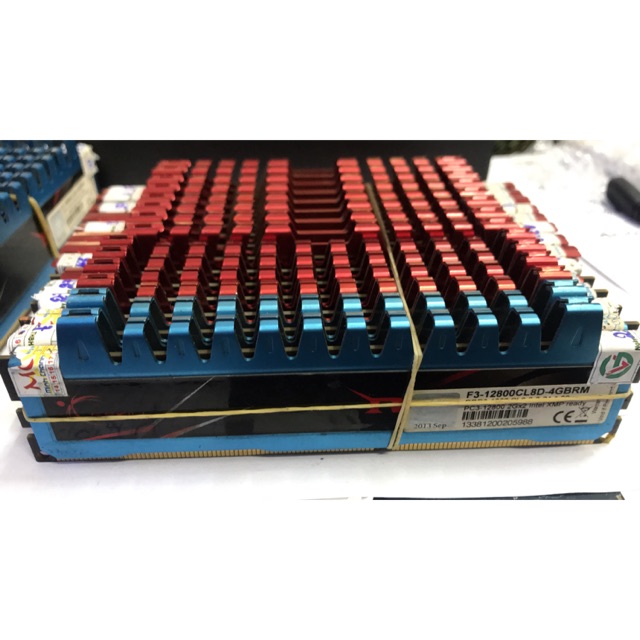 Ram PC Gskill 2GB DDR3 1333