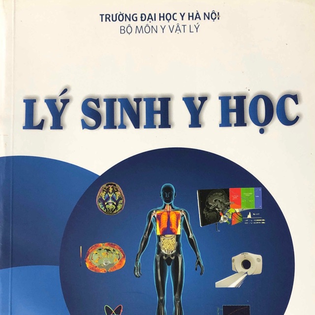 Sách - Lý sinh y học