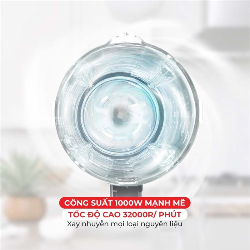 Máy Làm Sữa Hạt Elmich CBE-3902 Hàng Chính Hãng (Bảo Hành Toàn Quốc 2 Năm)