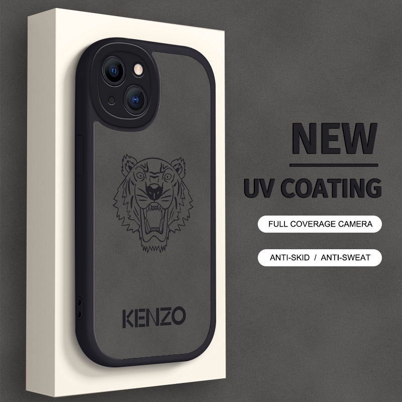 Ốp Điện Thoại Mềm In Logo Thời Trang Cho iPhone 13 / 12 / 11 Promax 6 / 7 / 8 Plus / X / XR / Xs Max