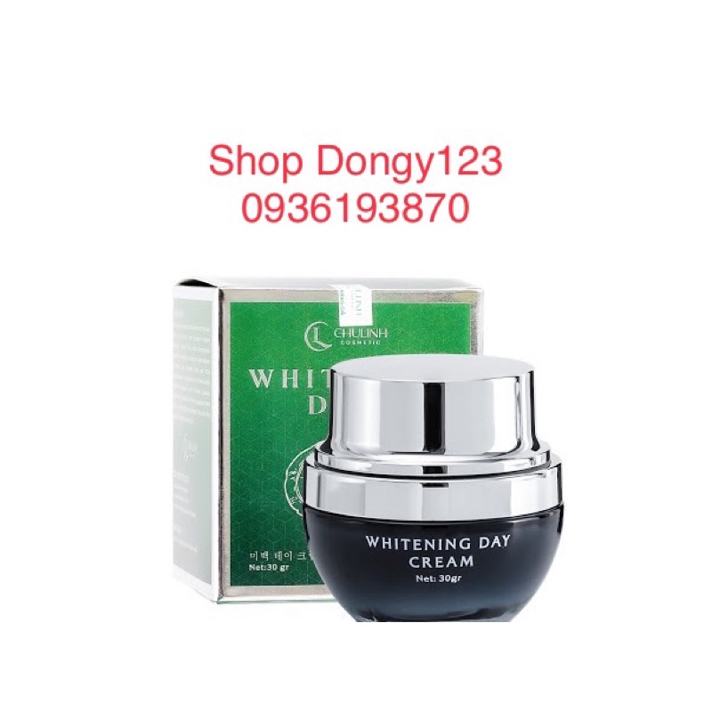 KEM NẤM CHULINH  [CHÍNH HÃNG] ❤️ FACE NẤM CHU LINH DƯỠNG DA TRẮNG HỒNG