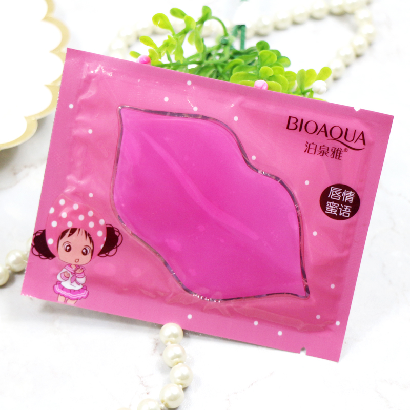 Mặt Nạ Collagen Chăm Sóc Tẩy Tế Bào Chết Làm Mờ Đường Vân Môi | BigBuy360 - bigbuy360.vn