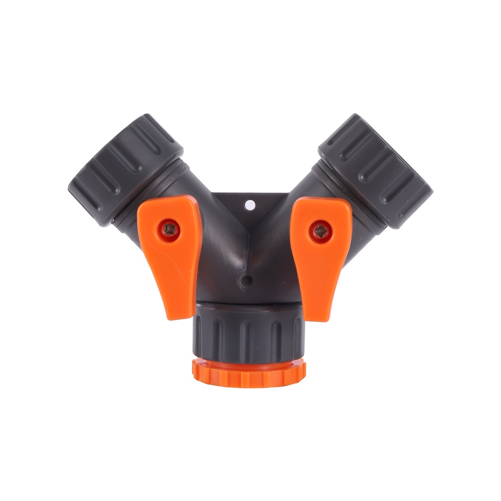 1 Đầu Nối Vòi Nước Chữ Y 1 / 2 "Đến 3 / 4"