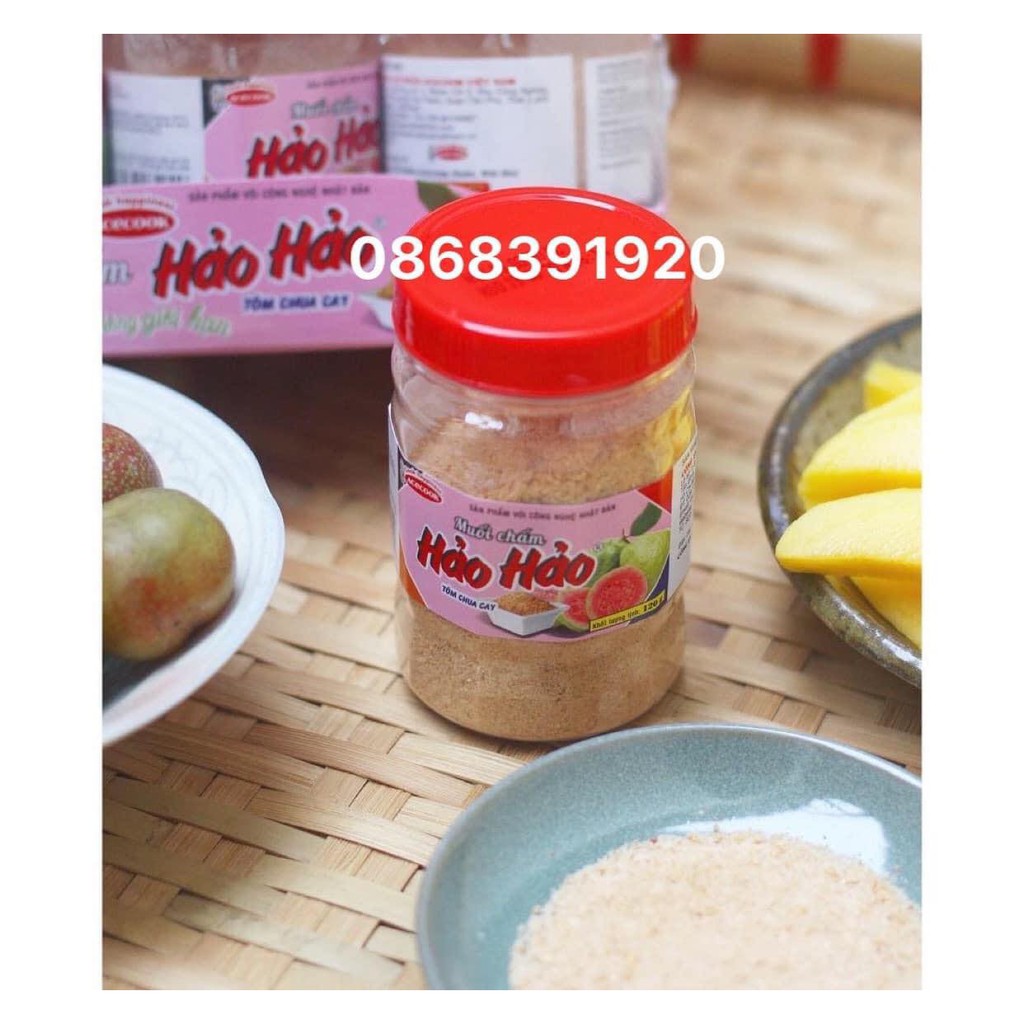 Muối Hảo Hảo chua cay chính hãng ACECOOK