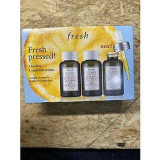 [HÀNG MỚI VỀ]Set Serum Vitamin Fresh