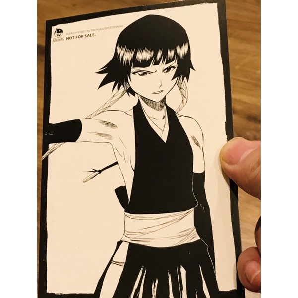 Phụ kiện Bleach lẻ