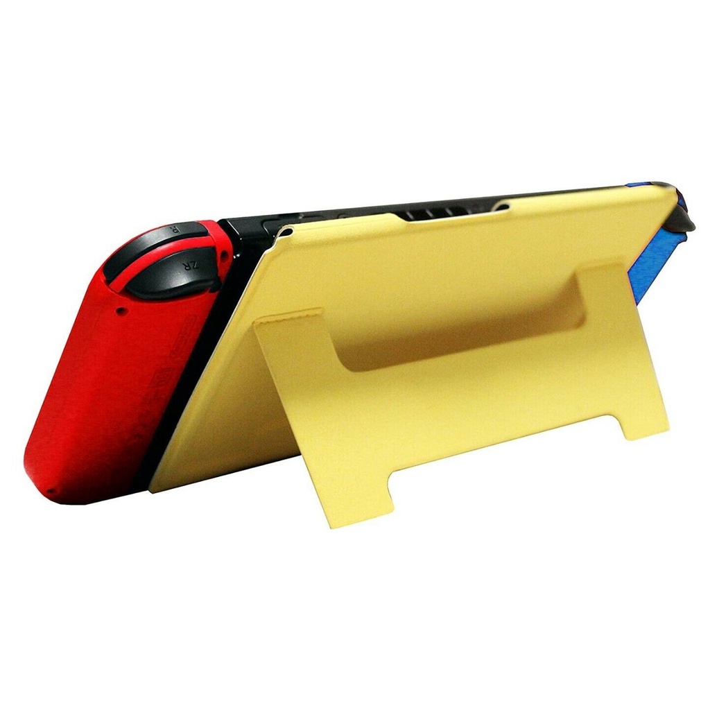 Phụ kiện Nintendo Switch Cover with Stand Pokemon Let's Go! Eevee