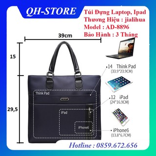 [⚡FLASH SALE⚡] Túi xách thời trang nam công sở cao cấp Gacerfu 8896