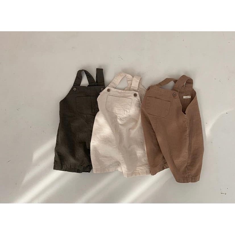 Yếm nâu,yếm kaki,yêm đen