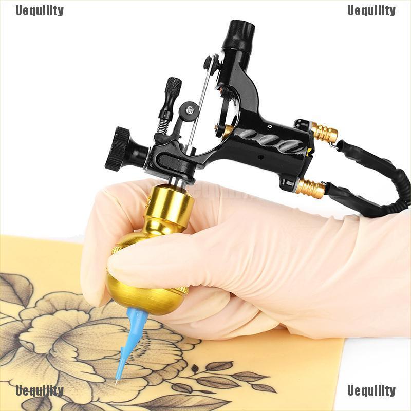 [Uequility] Tattoo Grip 34mm 2.5mm Non-Slip Tattoo Rotary Machine Cartridge Needle Handle