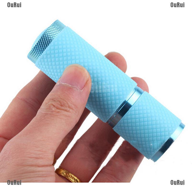 Đèn LED Uv Sấy Khô Móng Tay Tiện Dụng
