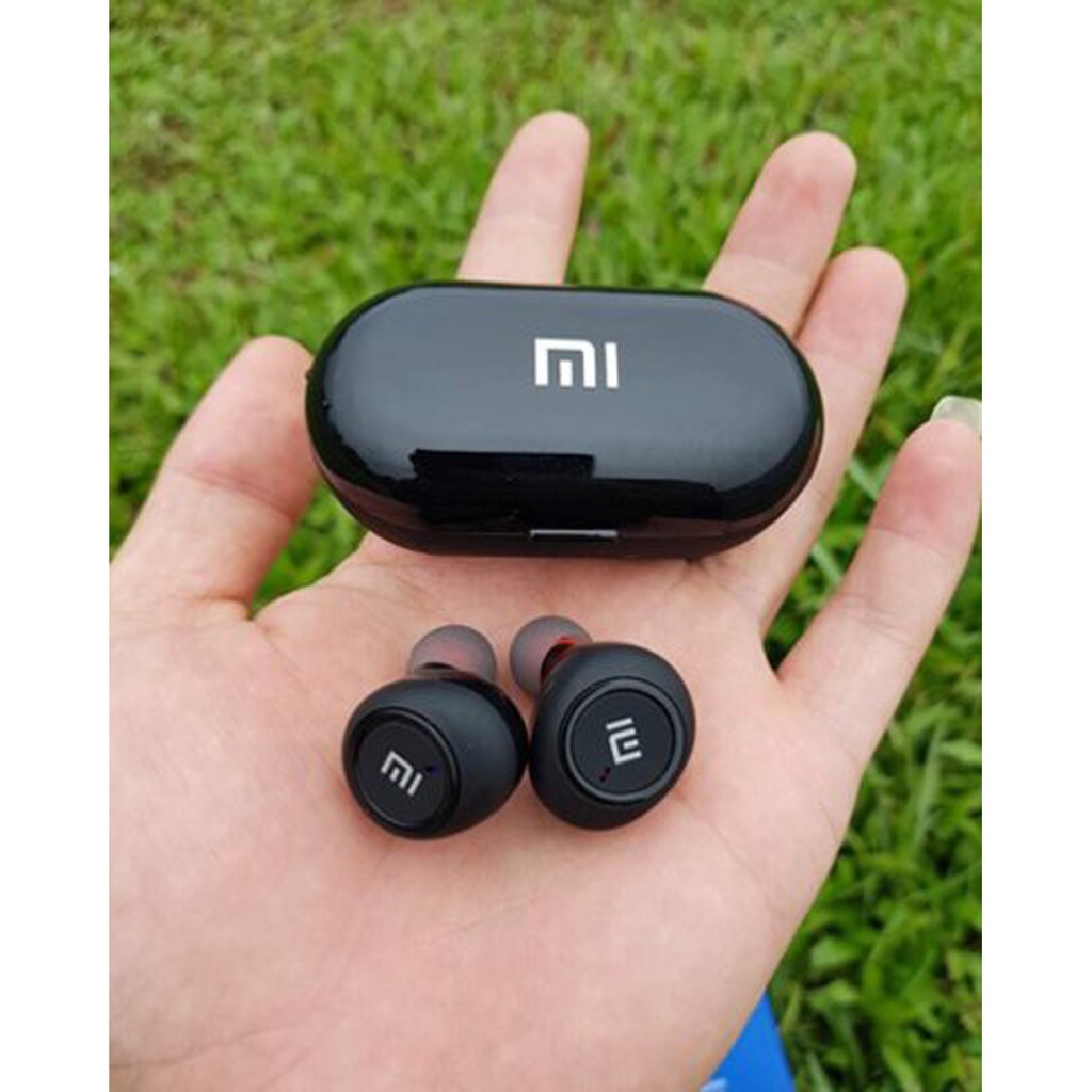Tai nghe bluetooth Redmi 2 Hàng FULLBOX - Công Nghệ 5.0, Cảm biến thông minh, Âm Thanh Cực Hay | BigBuy360 - bigbuy360.vn