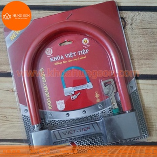 Khóa u xe máy việt tiệp 06975