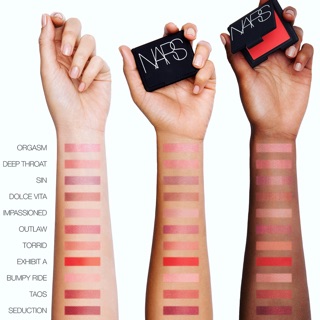 NARS - Phấn má Talc-Free Powder Blush
