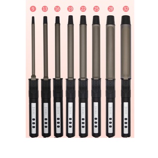 Máy Uốn Xoăn Giả Trục Xoay Sunnewvn-5555, Máy Làm Xoăn Giả