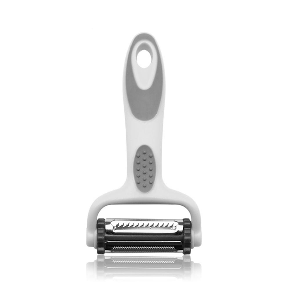 JARRED Dụng Cụ Gọt Vỏ Củ Quả Đa Năng Bằng Thép Không Gỉ