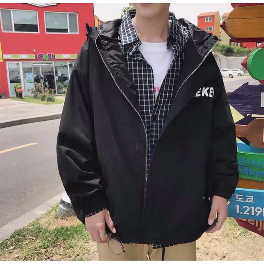 Áo Khoác Dù WEEKEND (kèm ảnh thật) - DTP19 - MUA NGAY