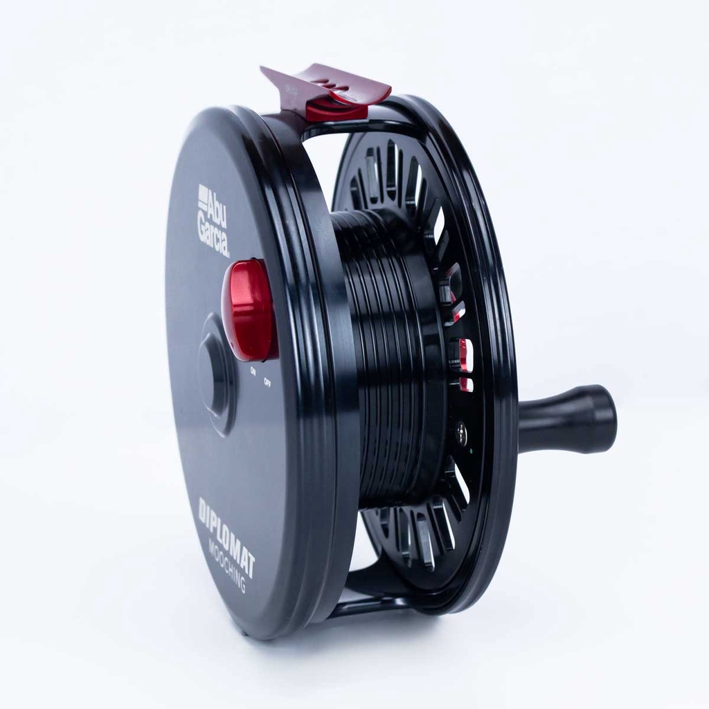 Máy đứng câu cá Abu Garcia DIPLOMAT (fly reel)