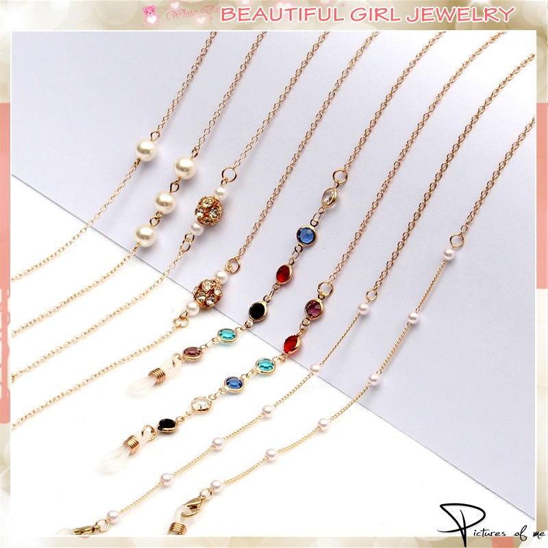 Dây đeo cổ họa tiết bông hoa nhiều màu sắc thời trang sành điệu cho nữ