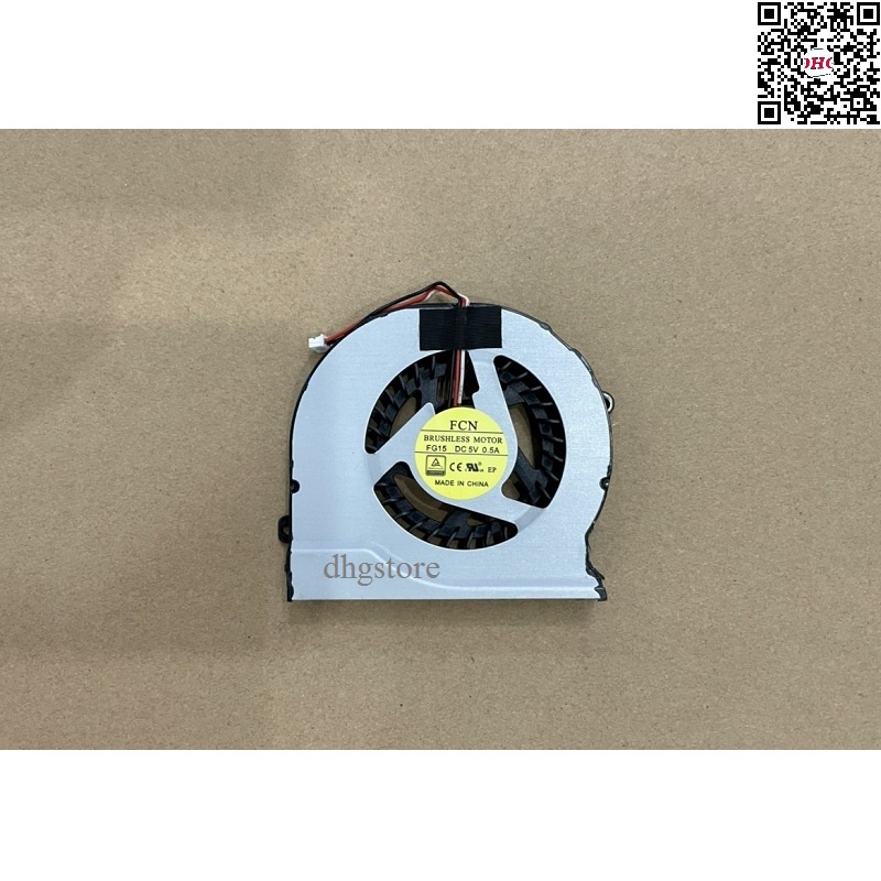 Fan quạt tản nhiệt CPU laptop Samsung NP270E5V NP270E5E NP300E5C NP300E5E NP300E5V NP300E4A NP300V4A NP305E5A 1 mặt