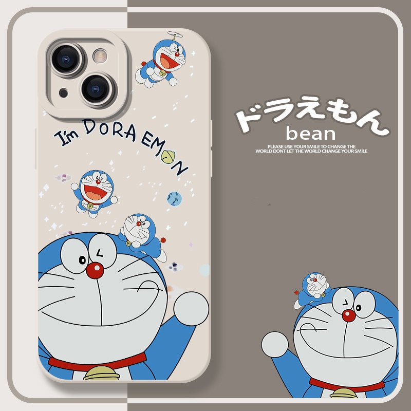 Ốp lưng điện thoại Iphone DORAEMON loại đẹp ip7,8,plus/X,XS/XSMAX/11/11/12/13,pro,max