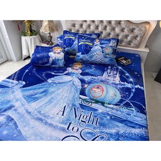 Bộ drap thun lạnh ý 5D cao cấp