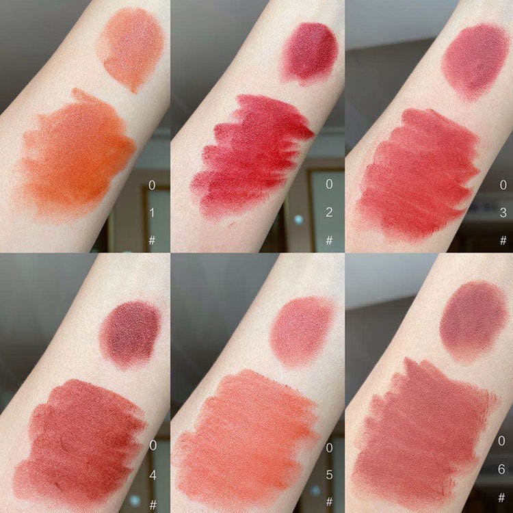 Son Thỏi HERORANGE Bản Dupe 3CE Nội Địa Trung