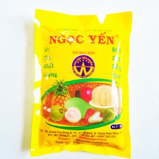 MUỐI SẤY NGỌC YẾN