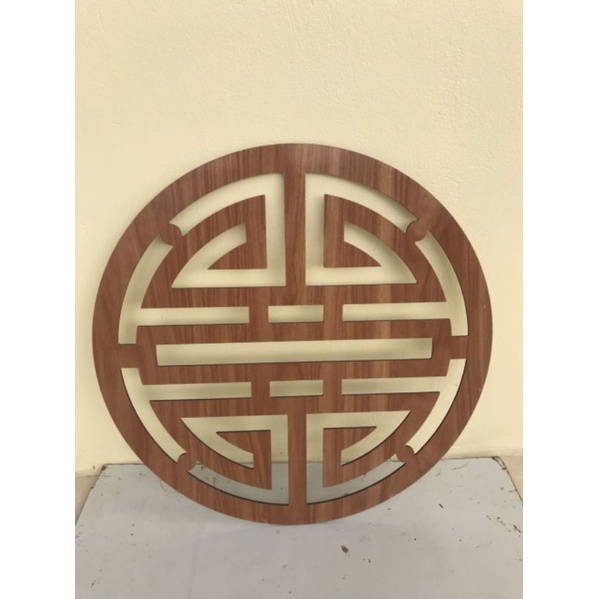 Chữ trang trí ban treo tường cắt cnc đẹp