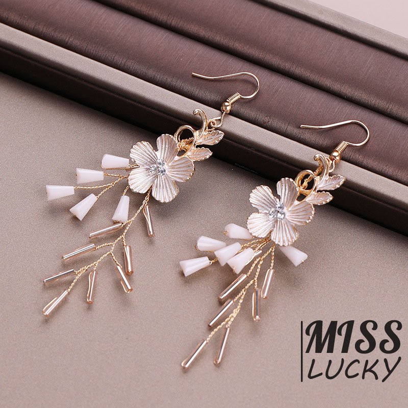 Kẹp tóc kiểu dáng thời trang thanh tú cho nữ