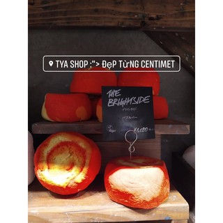 Bánh tạo bọt tắm LUSH - Brightside Bubble Bar