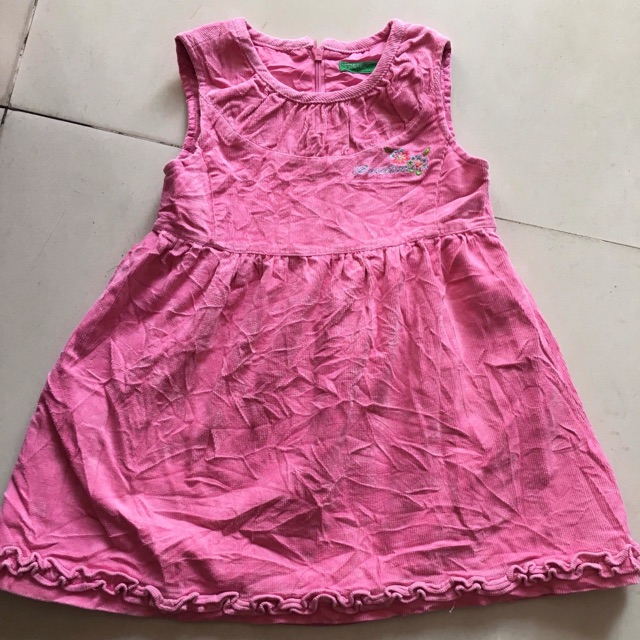 Combo áo đầm bé 20kg