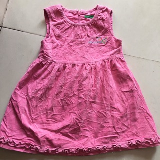 Combo áo đầm bé 20kg