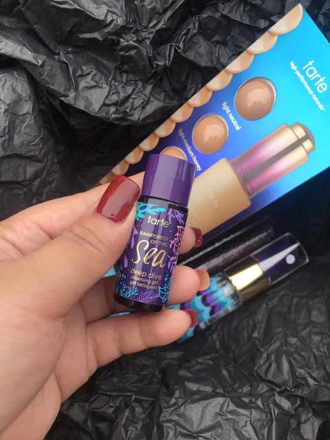 Tách Set Dưỡng Da Trang Điểm TARTE Rainforest Of The Sea | BigBuy360 - bigbuy360.vn