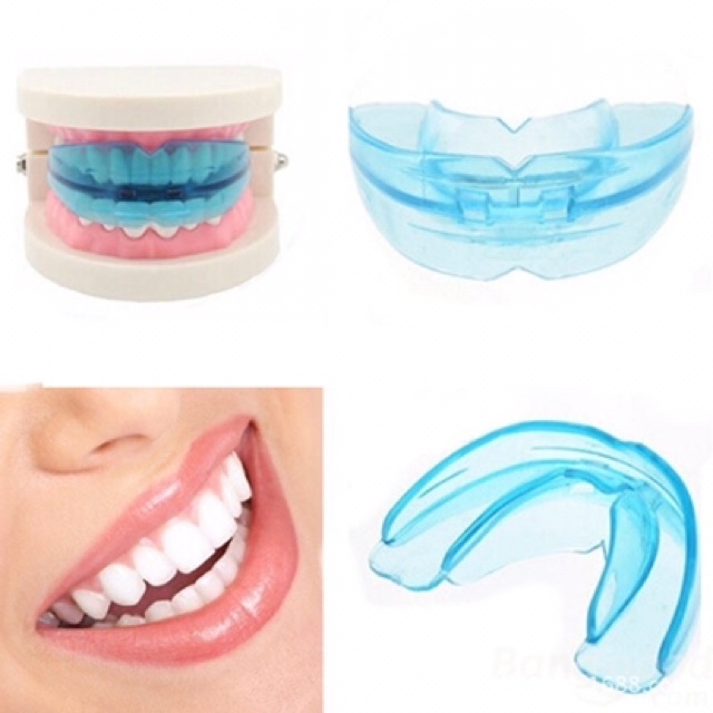 Hàm Trainer Niềng Răng Tại Nhà Silicon Cho Trẻ ALIG NMENT 2 Giai Đoạn