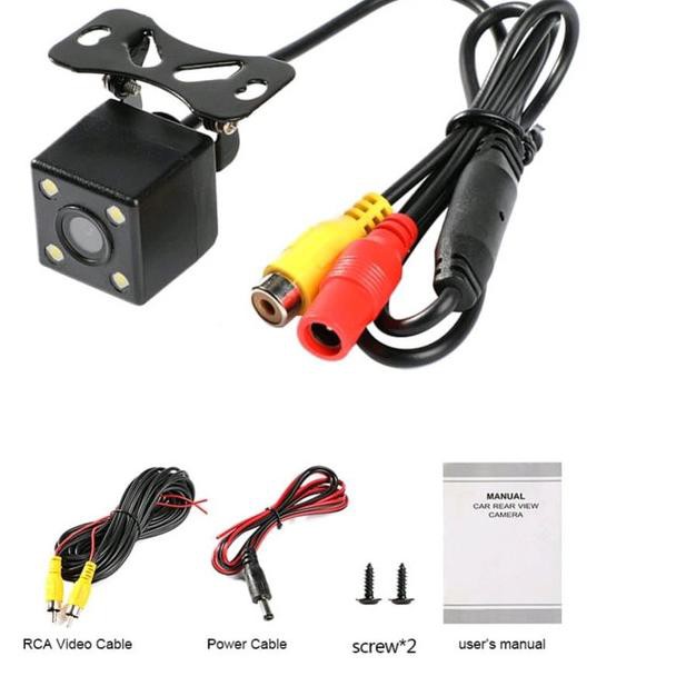 ✰ Camera Lùi Xe Có Đèn LED Chuyên Dụng Cho Xe Hơi ☉ | BigBuy360 - bigbuy360.vn