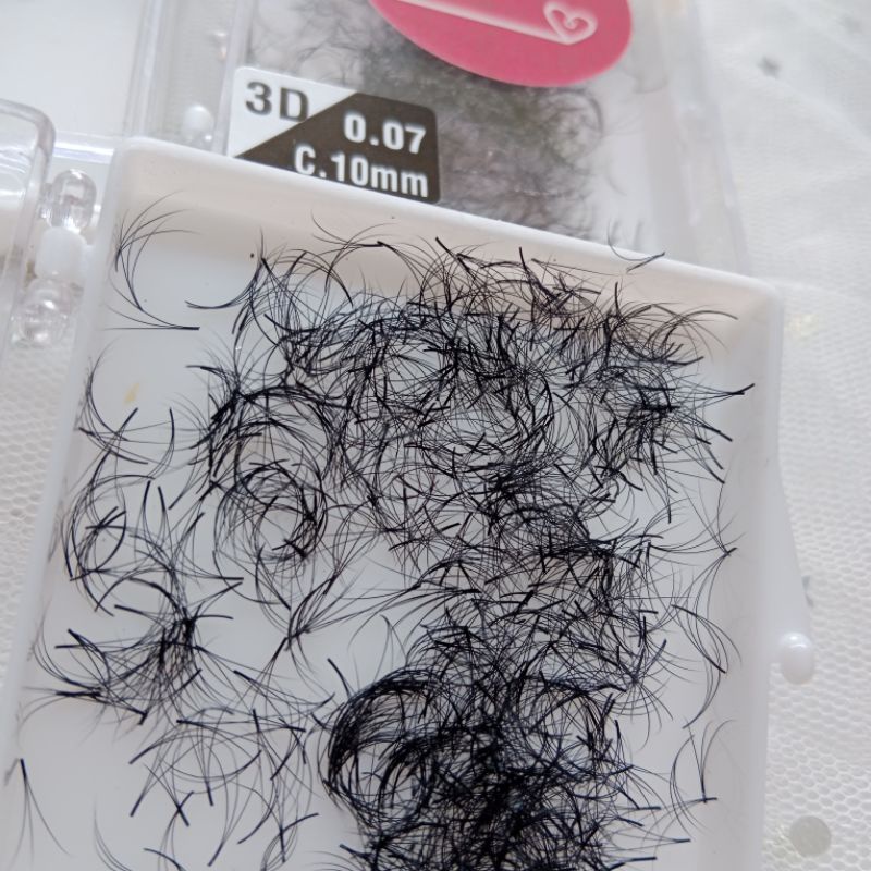 Mi fan sẵn 3D - Mi fan đẹp xuất sắc, chân nhỏ bắt keo