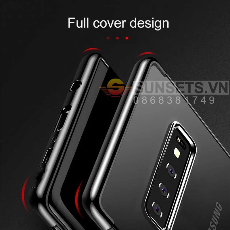 Ốp lưng Samsung  S10+ Plus