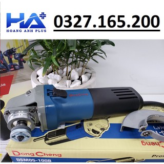Máy mài góc dongcheng dsm05-100b 850w