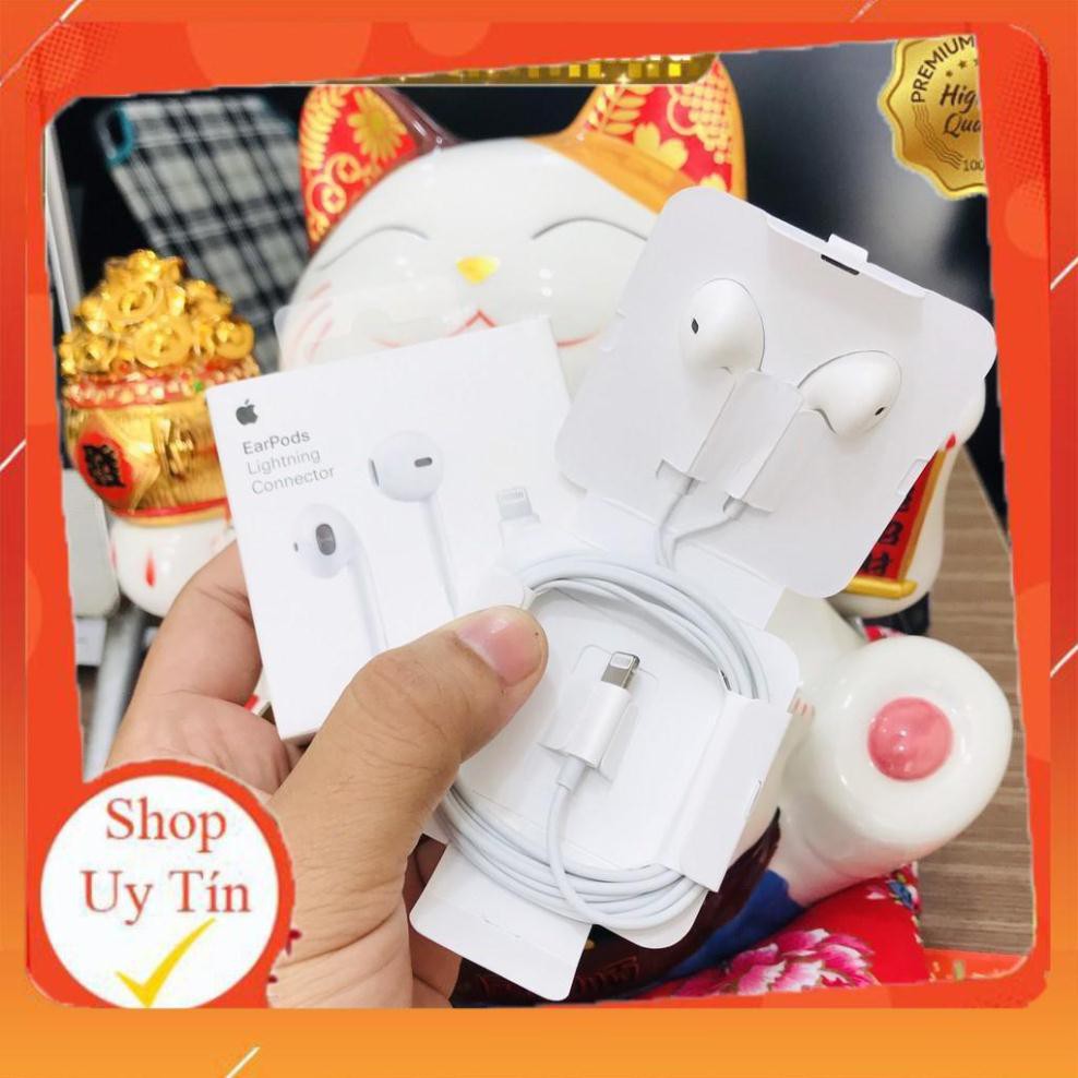 Tai nghe iphone X / Xsmax / 11 / 12 Chính Hãng hộp Store