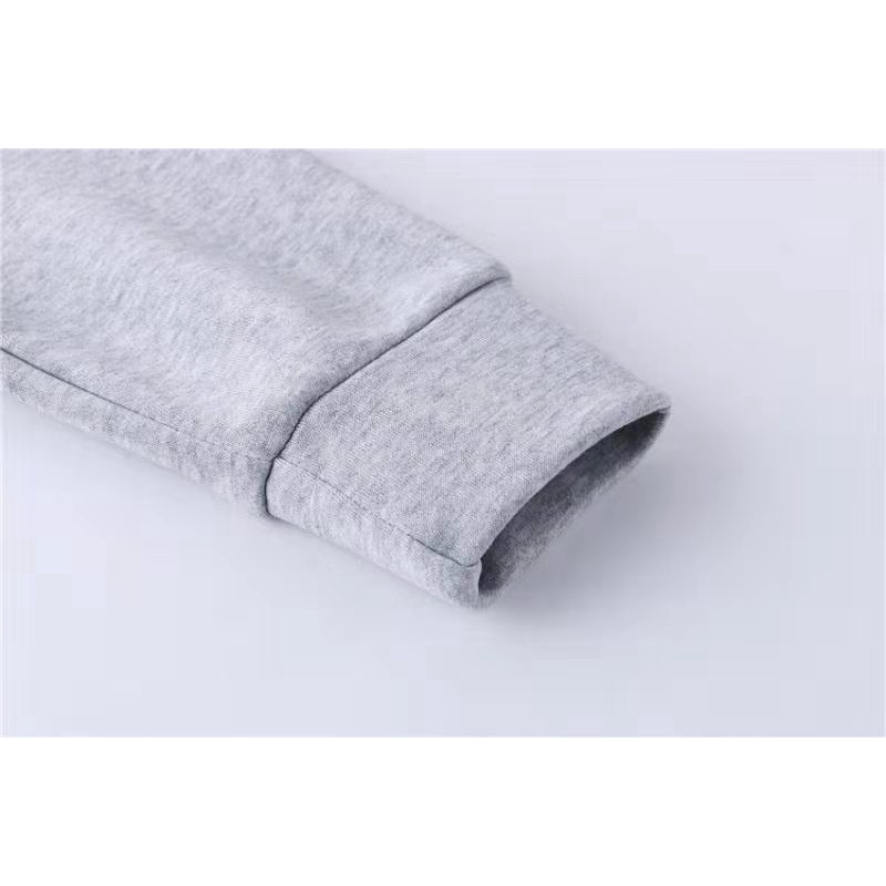 Áo Hoodie cotton Tay Dài In Chữ tomi Đơn Giản Thời Trang Cho Nam Và Nữ