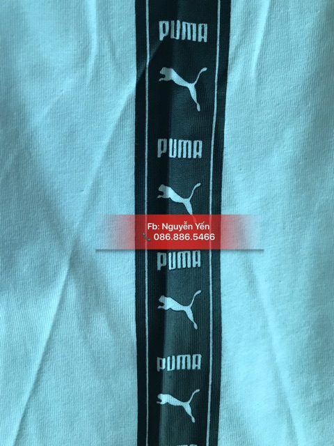 ÁO PHÔNG TRẮNG CÓ VIỀN ỐNG TAY | BigBuy360 - bigbuy360.vn