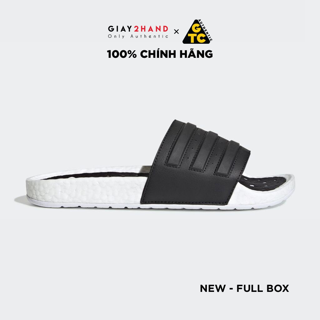 Dép Thể Thao Auth ADILETTE BOOST SLIDES EG1910 Chính Hãng 100%