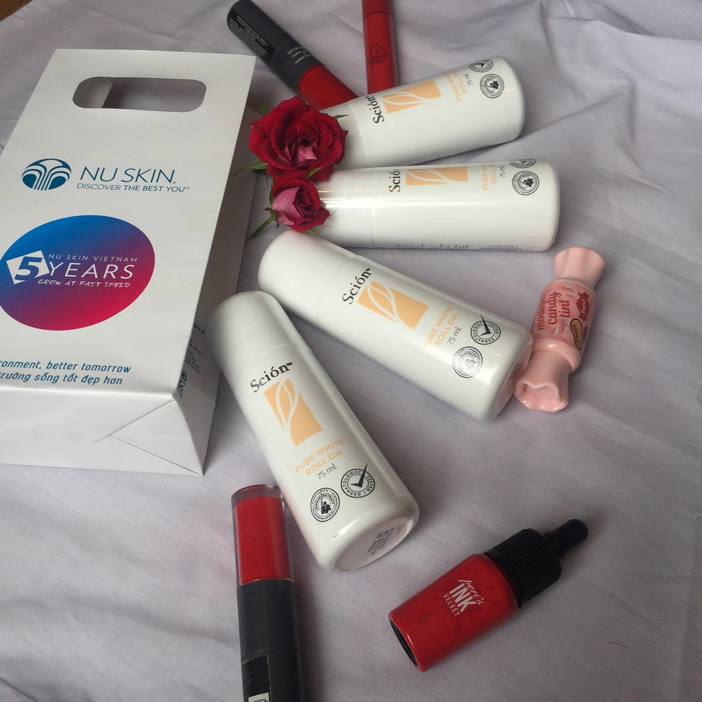 [GIẢM SỐC] LĂN KHỬ MÙI NAM NỮ CAO CẤP SCION - CHÍNH HÃNG MỸ NUSKIN - UY TÍN LÀ SỐ 1 | BigBuy360 - bigbuy360.vn