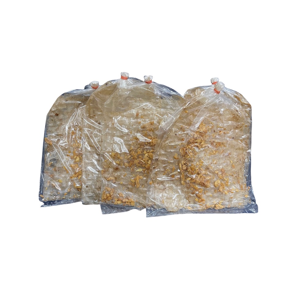 combo 10 bánh tráng xike dẻo ít cay - đồ ăn vặt siêu ngon